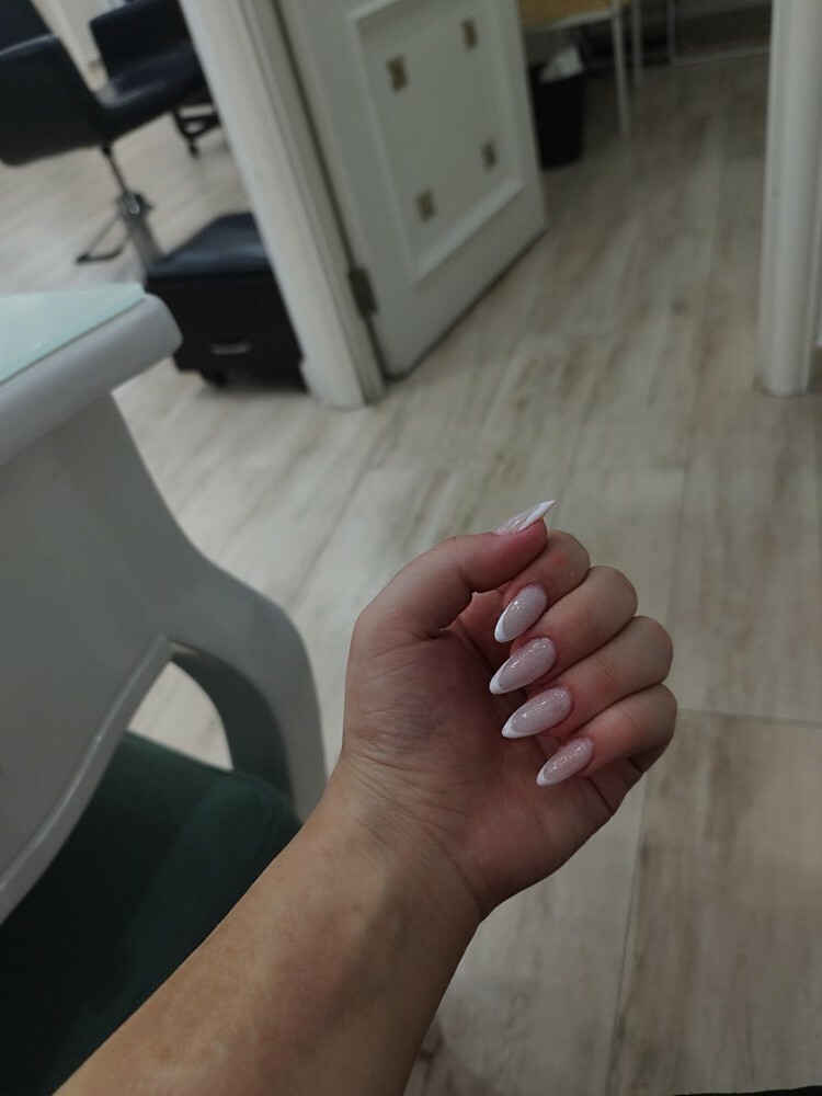 Nails and eyelashes - 14