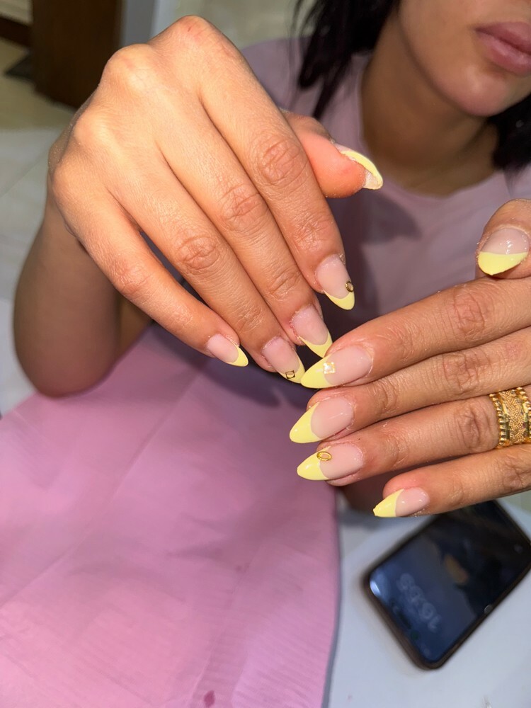 Nails and eyelashes - 5