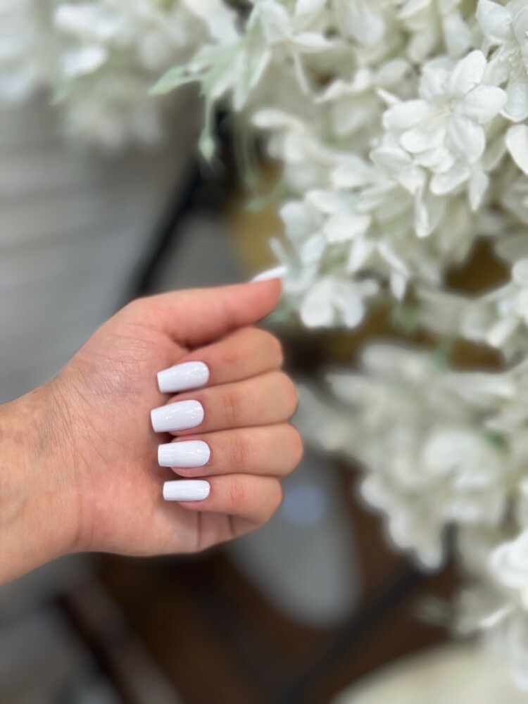 Nails and eyelashes - 12