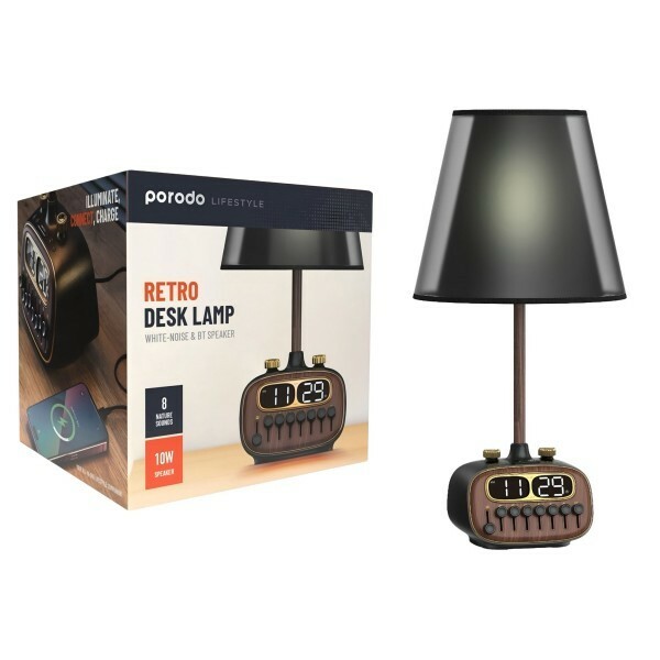 Desktop Lamp with Speaker - 1