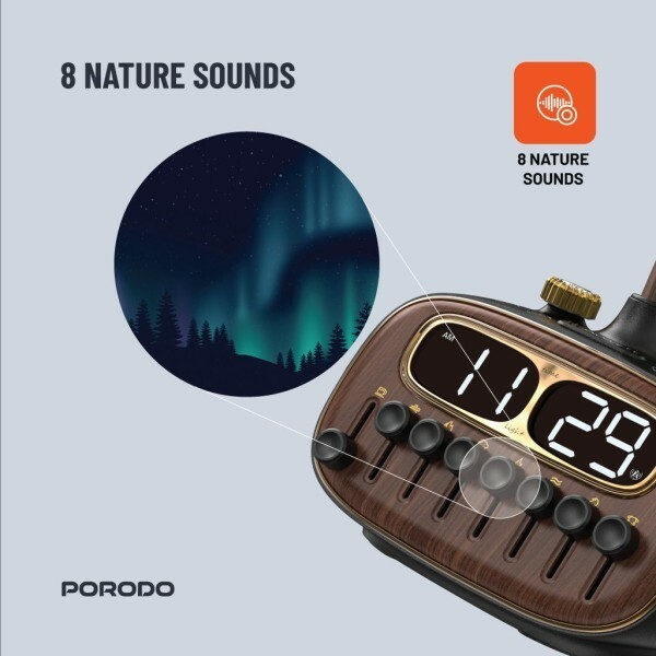 Desktop Lamp with Speaker - 3