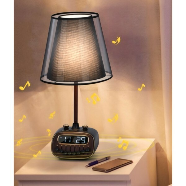 Desktop Lamp with Speaker - 5