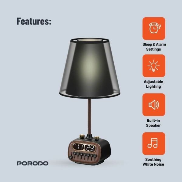 Desktop Lamp with Speaker - 2