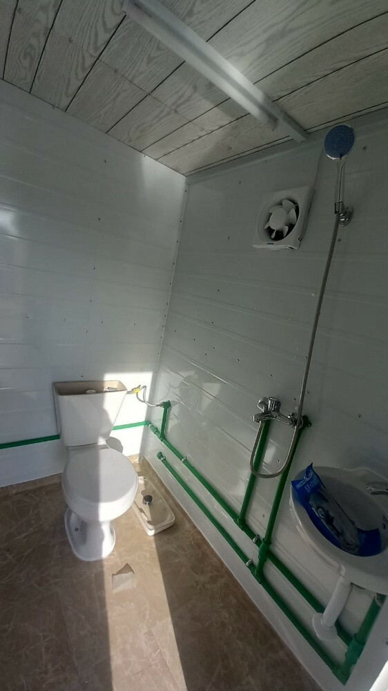 Cabin, kitchen & toilet low price - 7