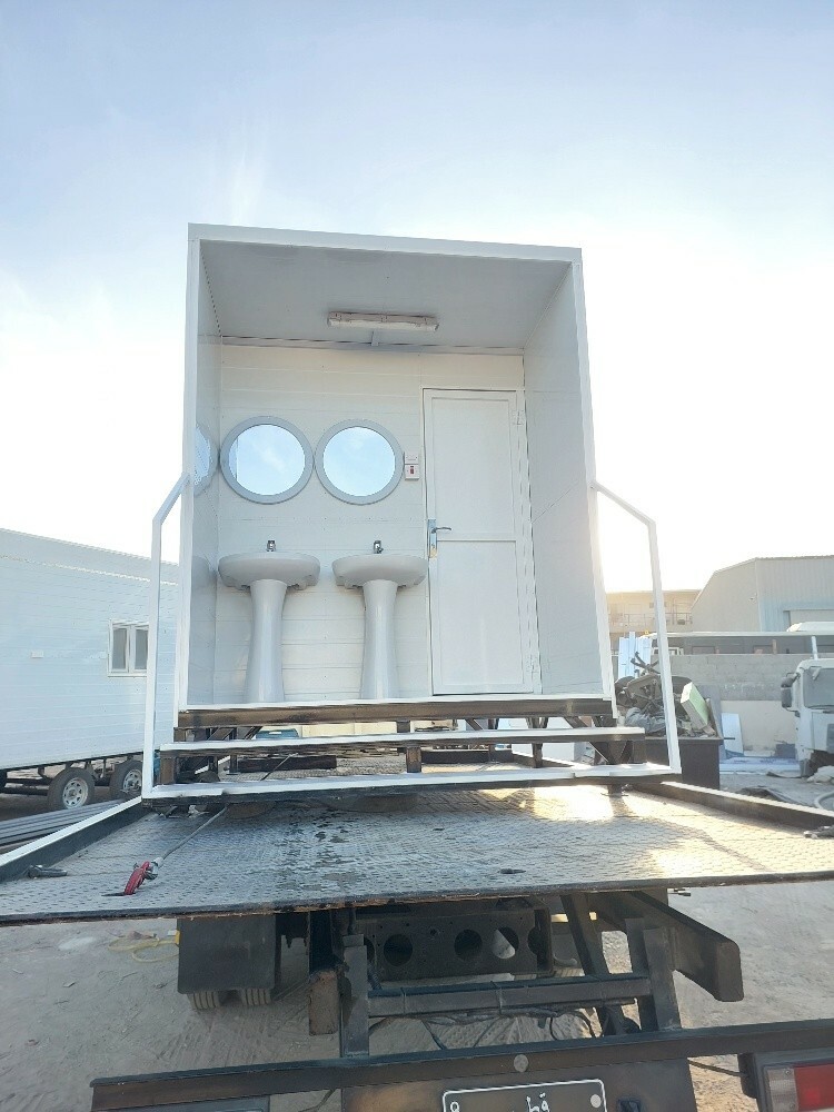 portable bathroom new For sell - 17