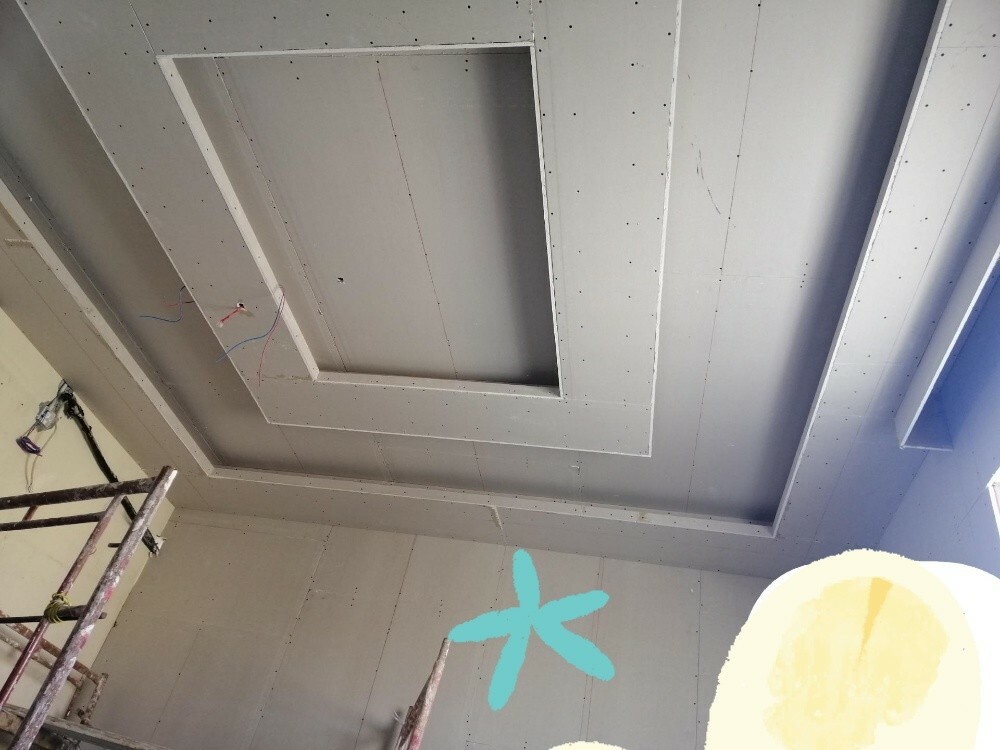 Painting, carpenter, gypsum - 5
