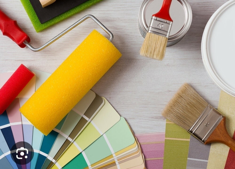 Painting, carpenter, gypsum - 1
