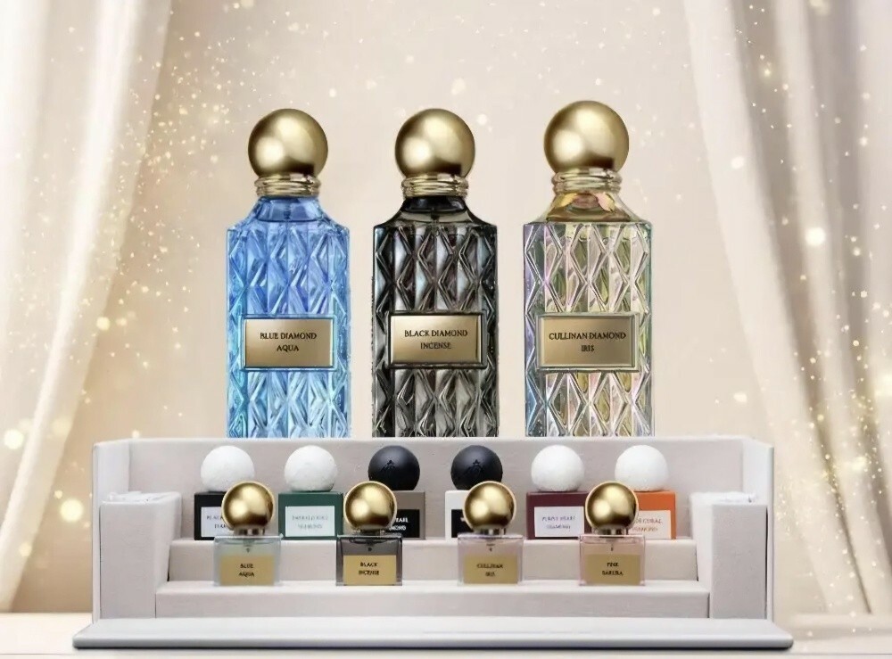 عطور سعودية عساف القرشي - 10