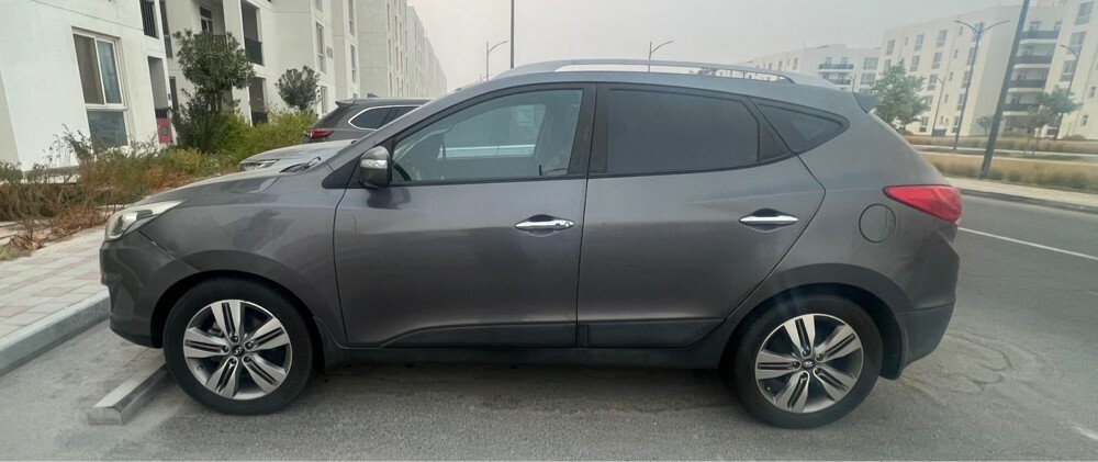 Hyundai Tucson 2015, family used - 3