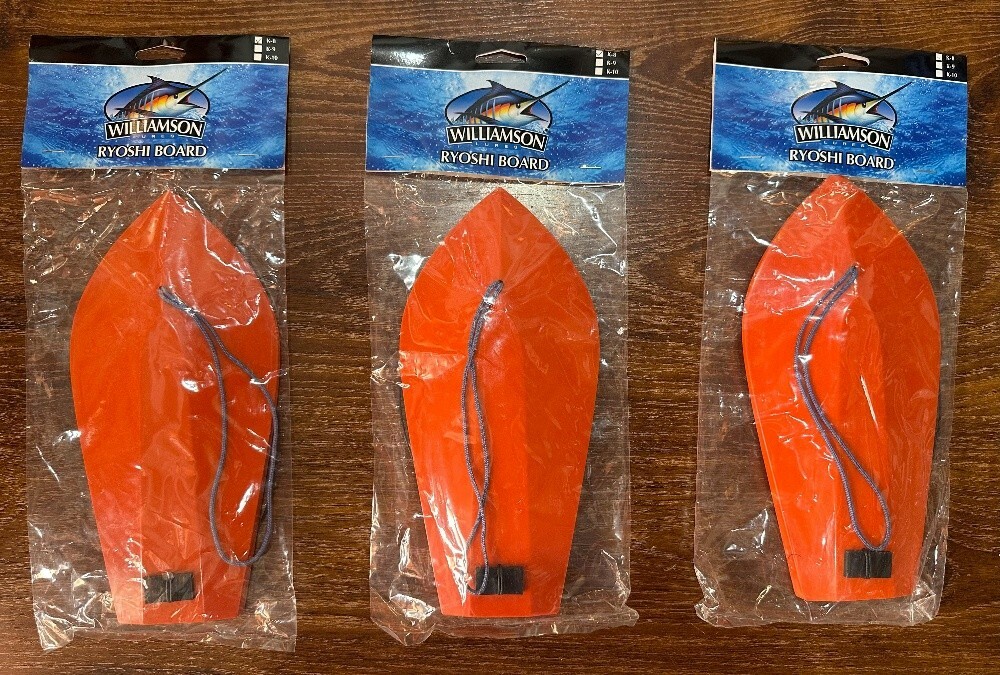 Williamson Fishing Board - 2