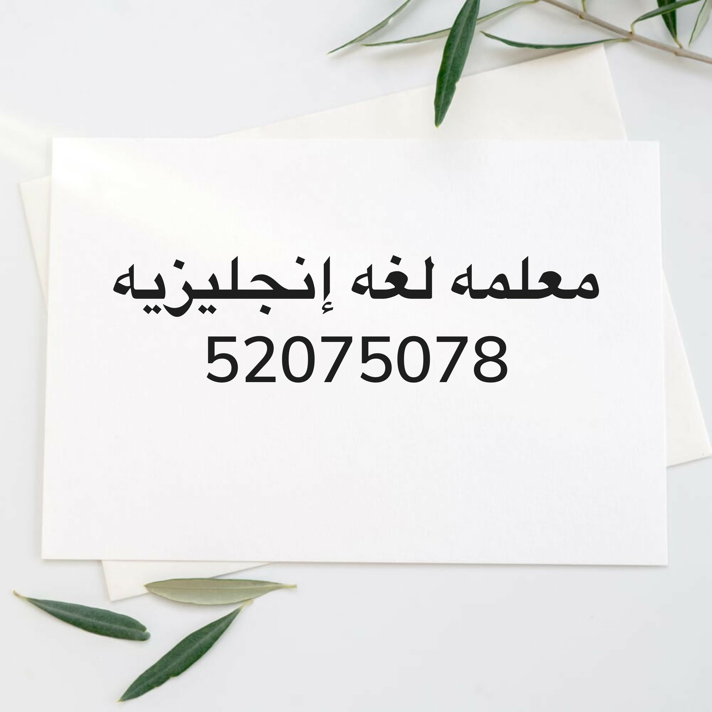 معلمه لغه إنجليزيه خبره كبيره - 2