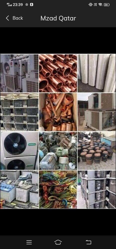 مطلوب مكيفات ويندو او اسبلت واي ن - 1