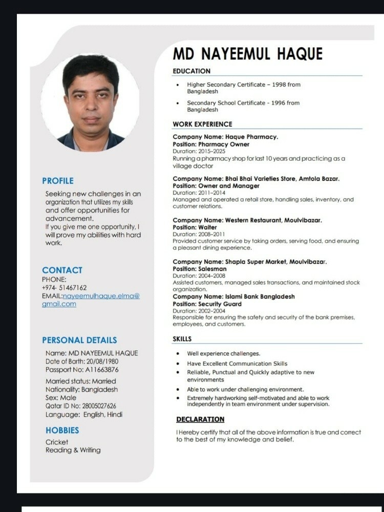 MD NAYEEMUL HAQUE - 2
