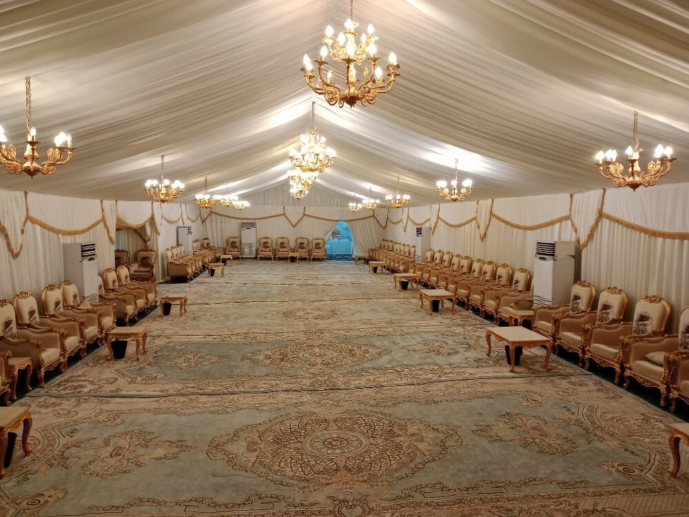 خيام عزاء - 4