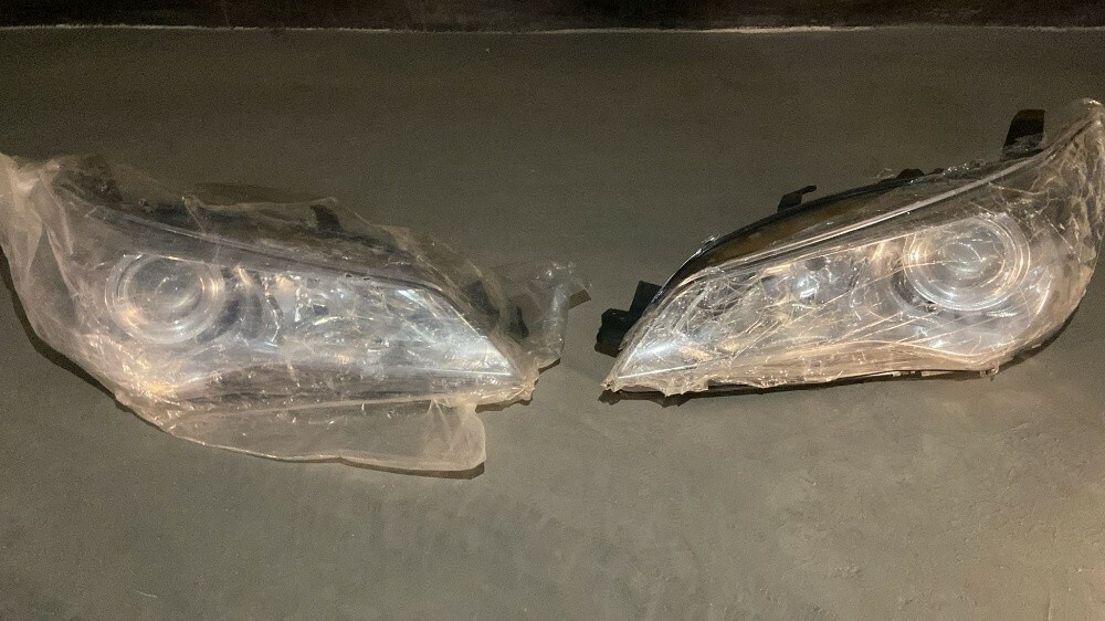 headlight camry hilux corolla - 3