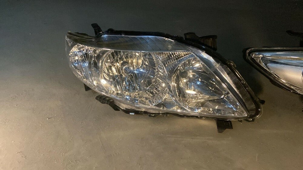 headlight camry hilux corolla - 5