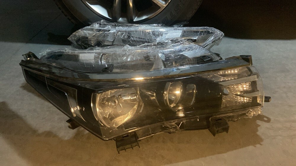headlight camry hilux corolla - 6