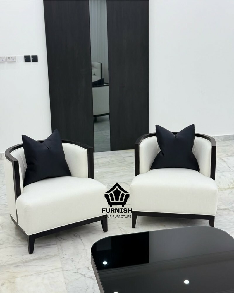 طقم كنب فاخر مودرن - 3