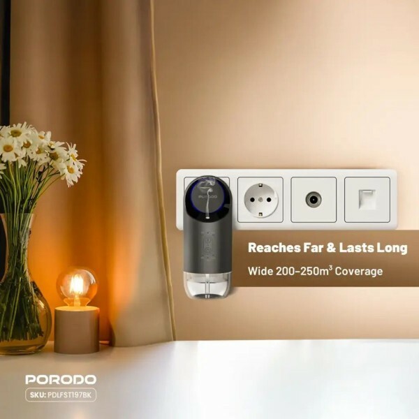 WallPlugIn Essential Oil Diffuser - 4