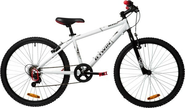Decathlon 24-Inch Rockrider ST100 - 26