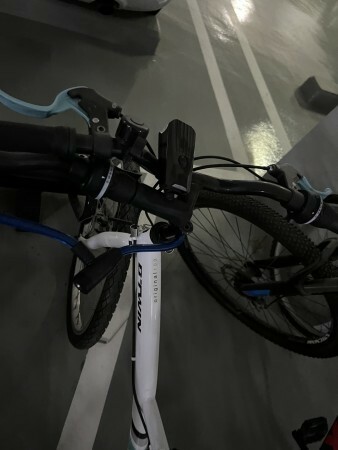 Decathlon 24-Inch Rockrider ST100 - 12