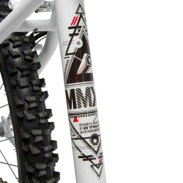 Decathlon 24-Inch Rockrider ST100 - 27