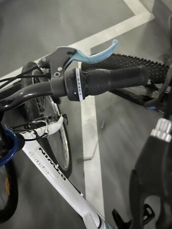 Decathlon 24-Inch Rockrider ST100 - 23