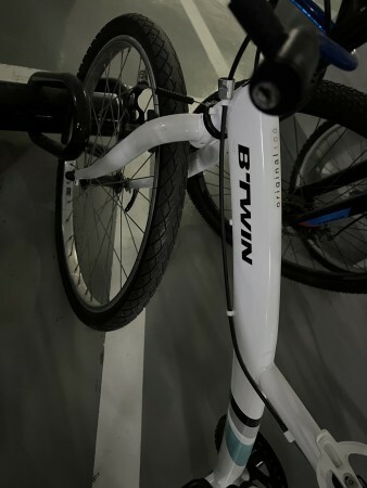 Decathlon 24-Inch Rockrider ST100 - 20