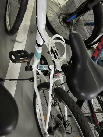 Decathlon 24-Inch Rockrider ST100 - 19