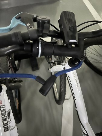 Decathlon 24-Inch Rockrider ST100 - 21