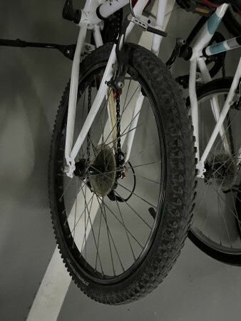 Decathlon 24-Inch Rockrider ST100 - 18