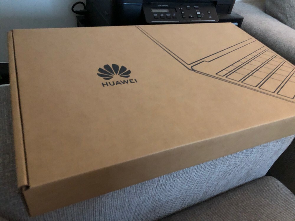 Huawei matebook d16 notebook - 2