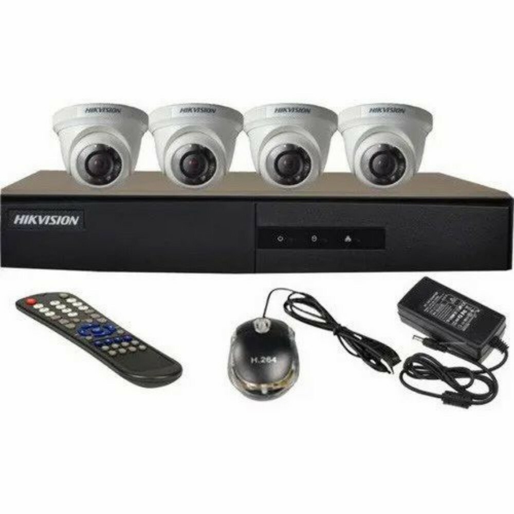 cctv camera ful seat - 1