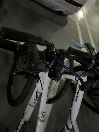 BTWIN Original 100 Kid 24" Hybrid - 16