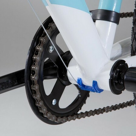 BTWIN Original 100 Kid 24" Hybrid - 9