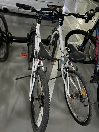 BTWIN Original 100 Kid 24" Hybrid - 13