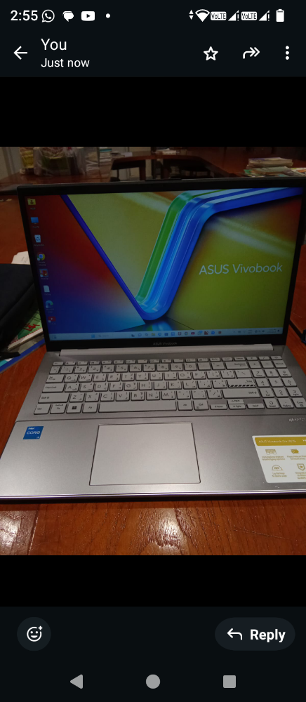 processor Intel CoreASUS Vivobook - 3
