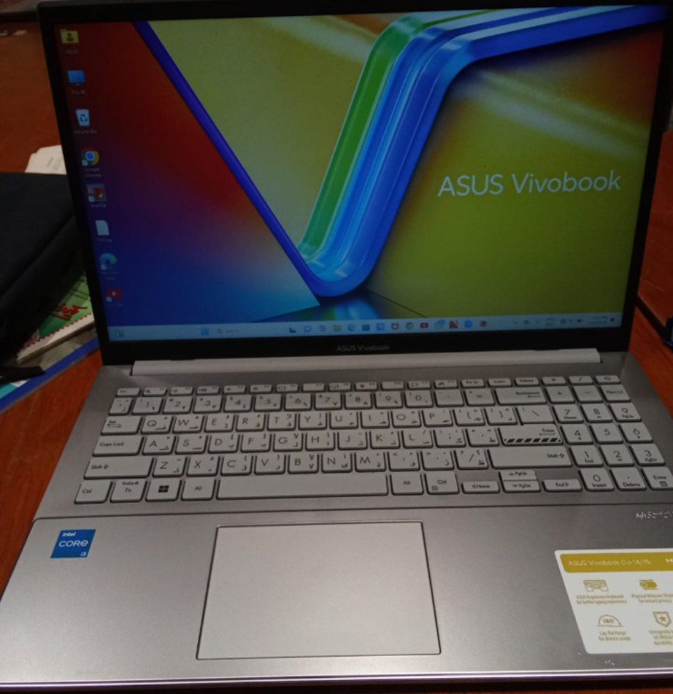 processor Intel CoreASUS Vivobook - 1