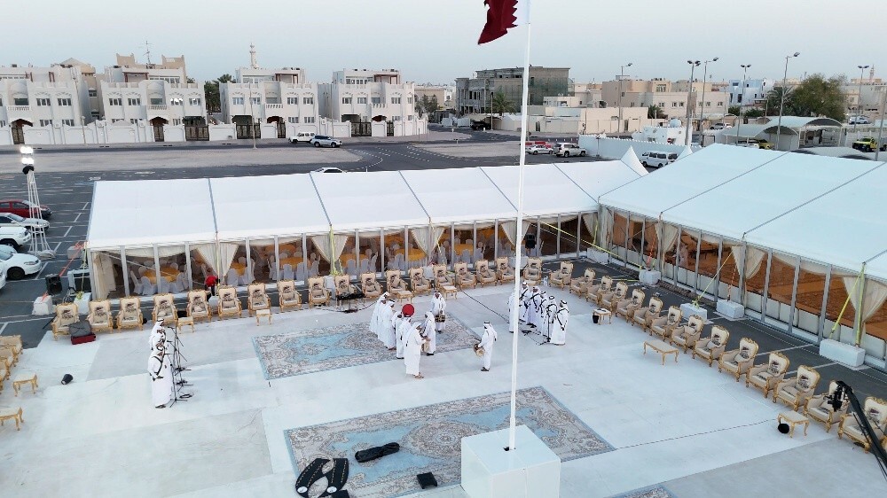 خيام مليكة الاعراس - 5