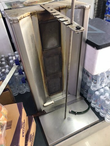 shawarma - 1