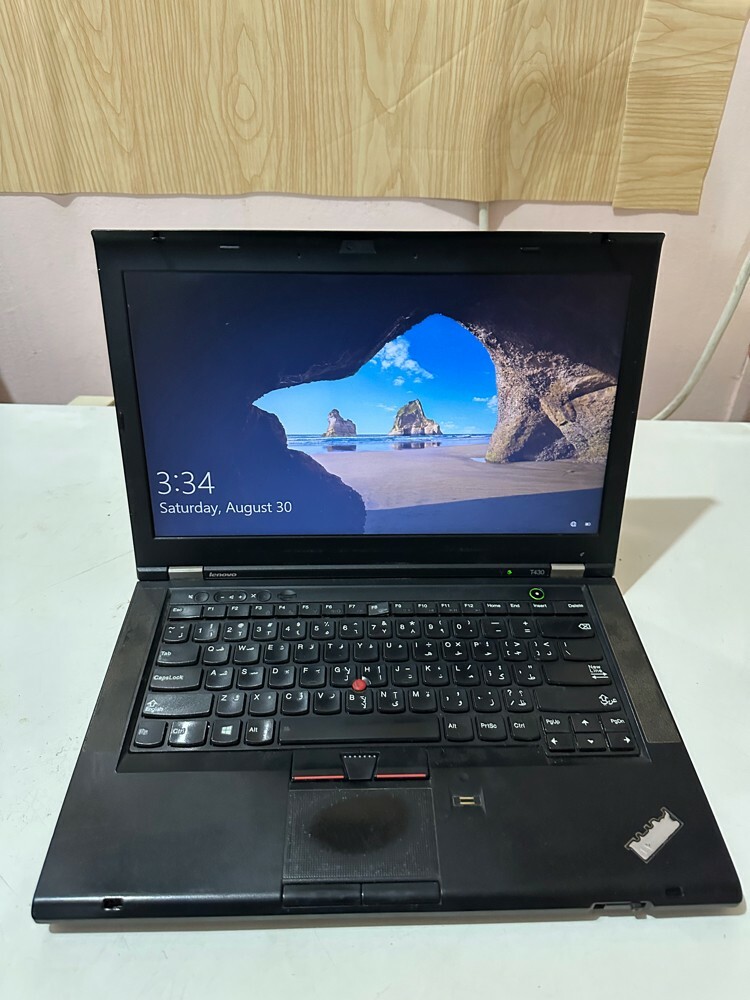 Lenovo ThinkPad T430 - 1