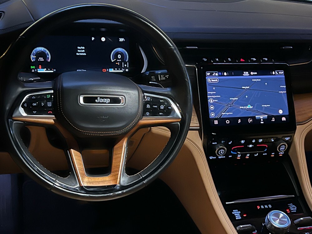Jeep Grand Cherokee L Summit - 8