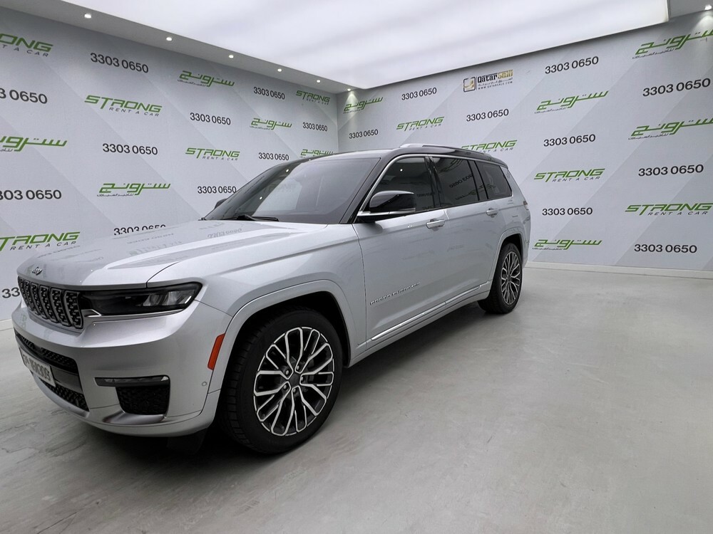 Jeep Grand Cherokee L Summit - 1