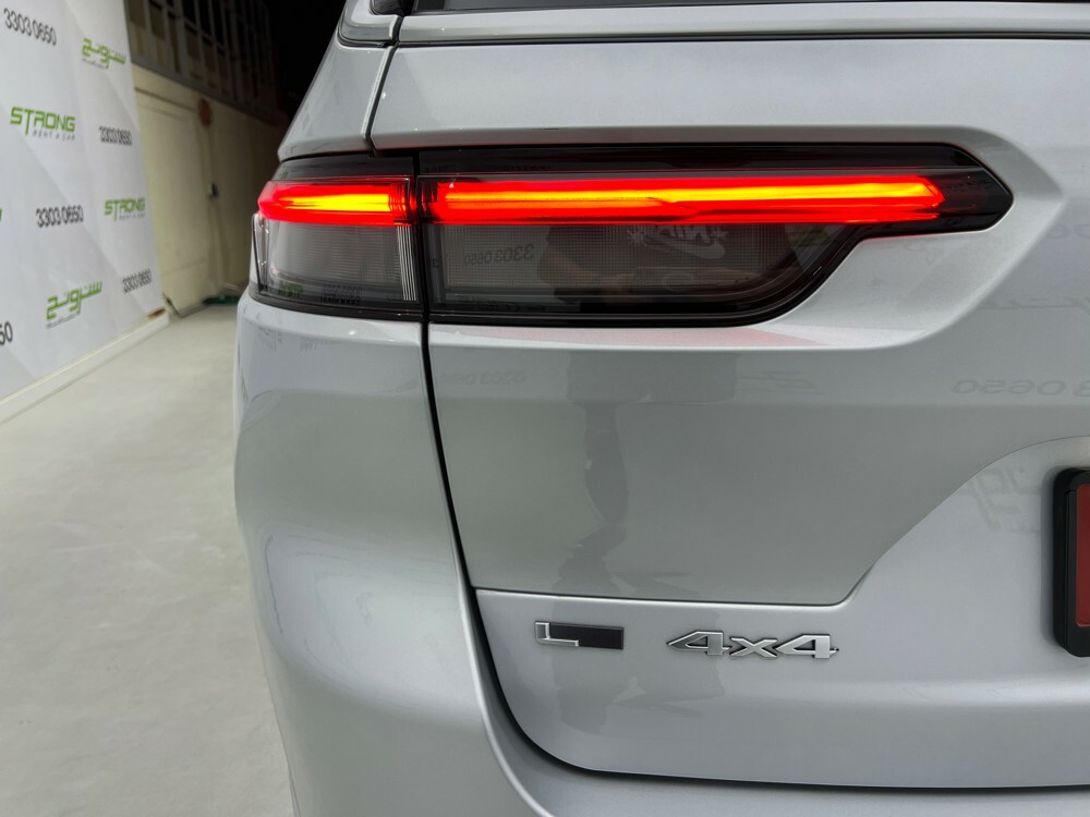Jeep Grand Cherokee L Summit - 5