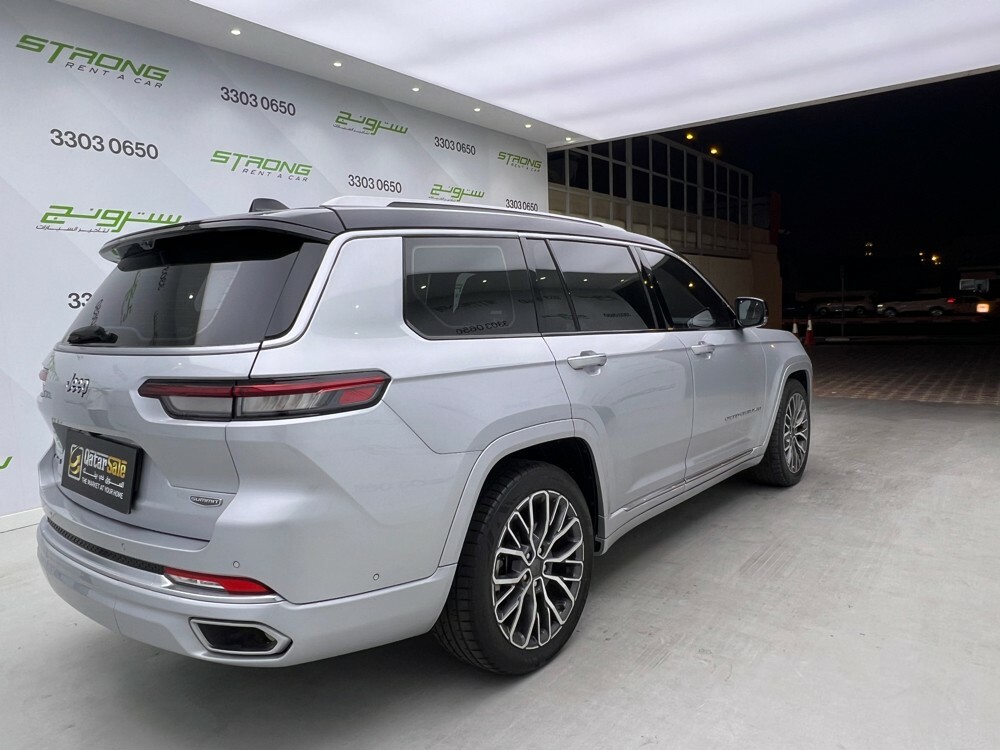 Jeep Grand Cherokee L Summit - 2
