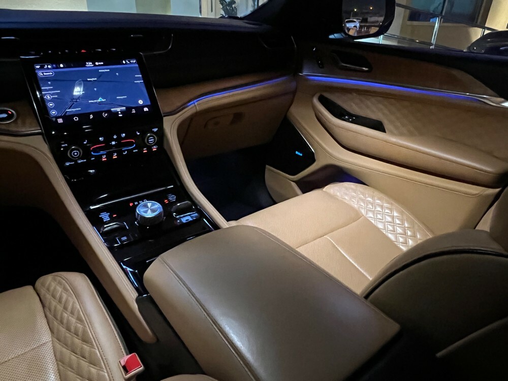Jeep Grand Cherokee L Summit - 6