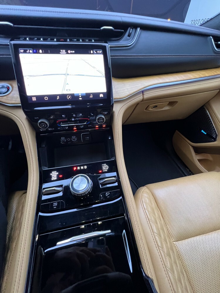 Jeep Grand Cherokee L Summit - 7