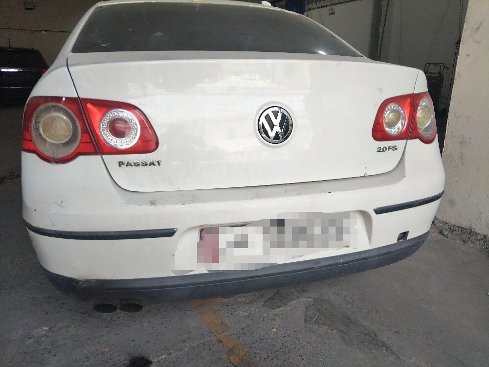 Passat from 2006 to 2020 Items - 2