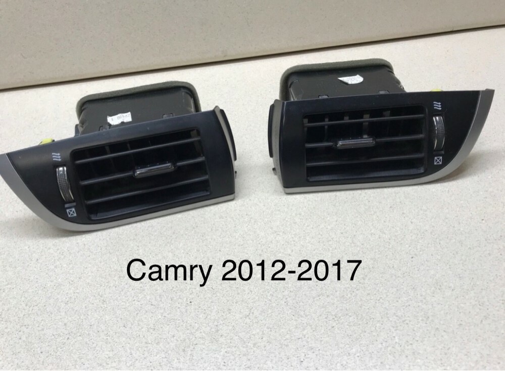 camry Ac vents - 3