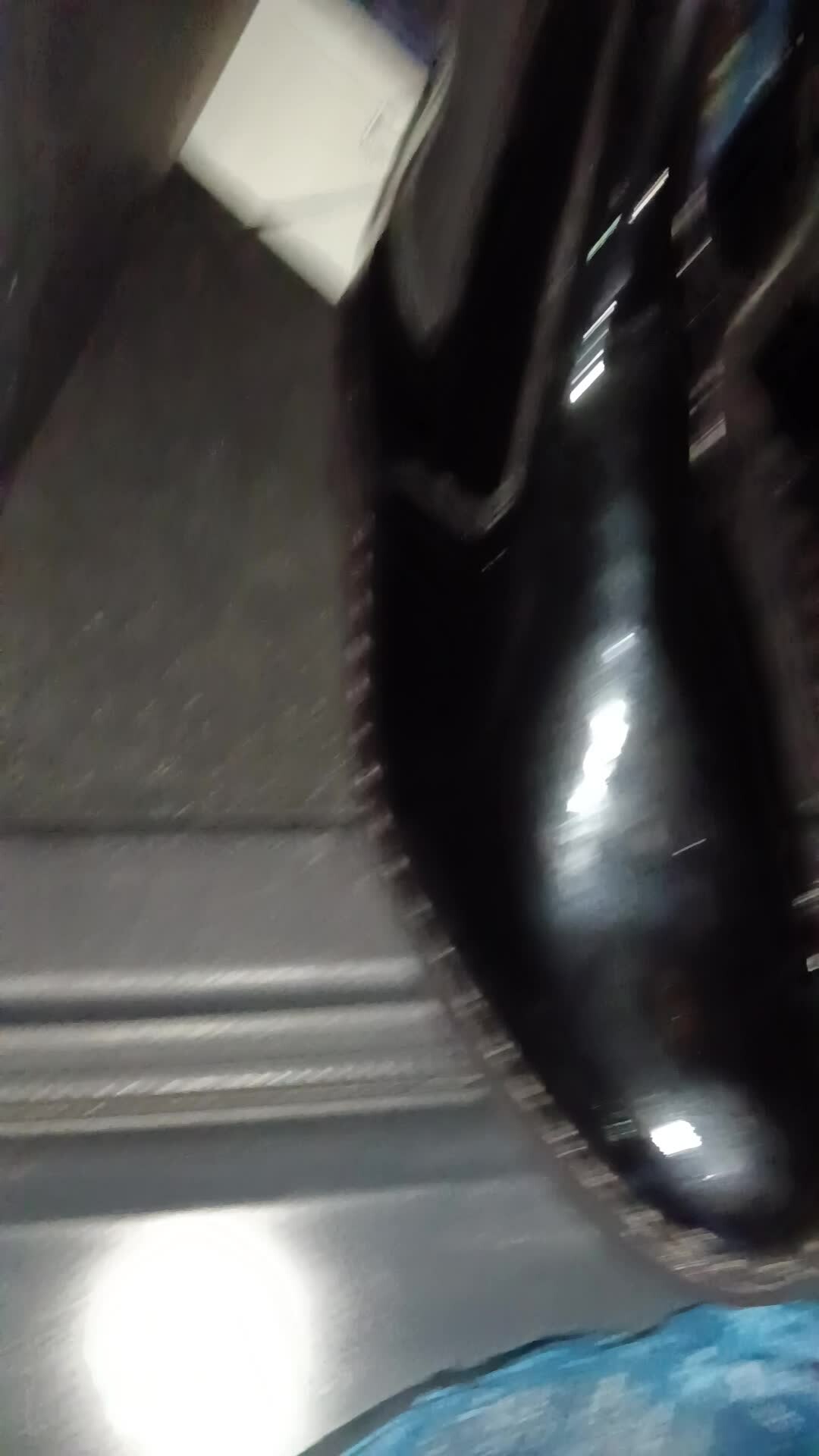 this special shoes leather - 1